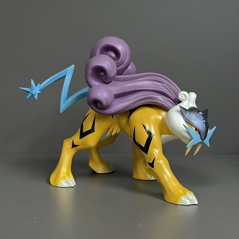 9cm Anime Pokemon Figures Suic - Campfire Cooking In Another World With My Absurd Skill 评论和价格