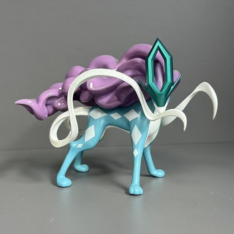 9cm Anime Pokemon Figures Suic - Campfire Cooking In Another World With My Absurd Skill 评论和价格