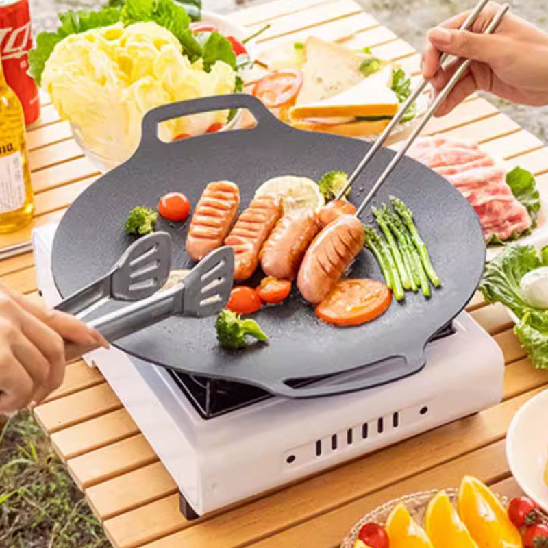  26/30/33CM Outdoor Camping G - Camping Cooking Equipment 评论和价格