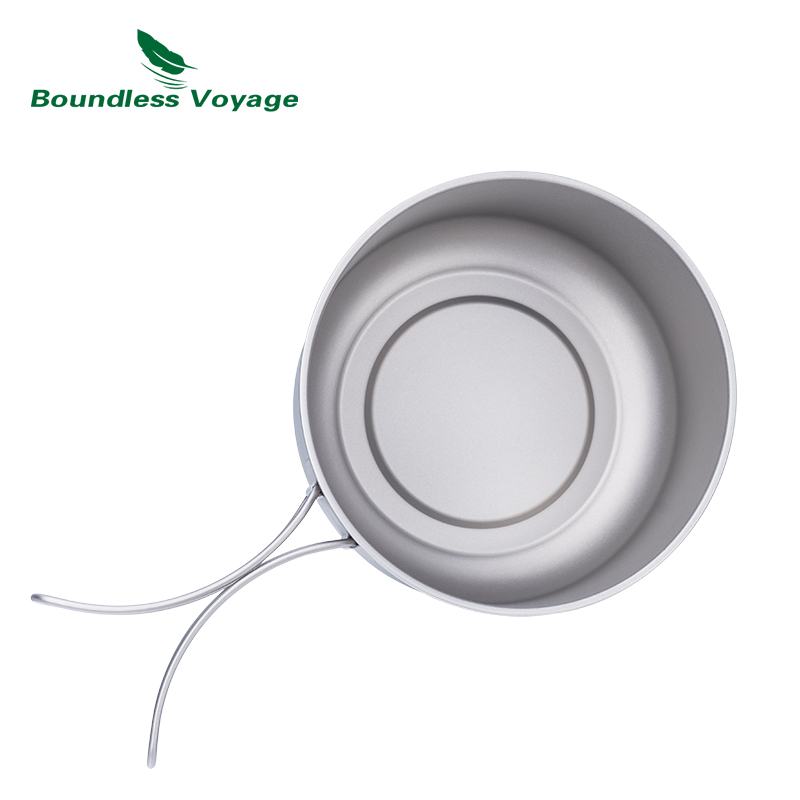 Boundless Voyage Titanium Camp - Camping Cooking Hardware 评论和价格