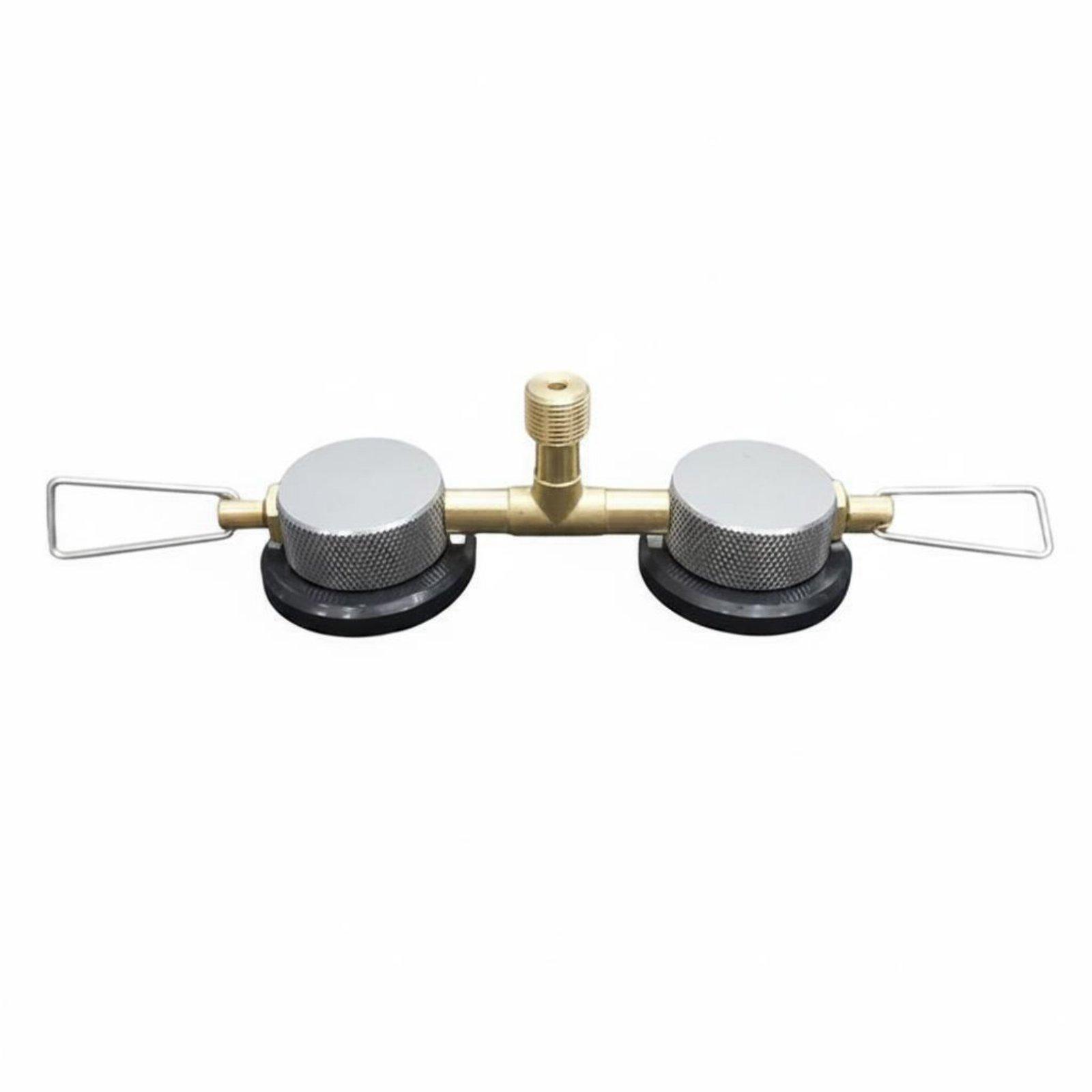 Portable Gas Stove Camping Ada - Camping No Cooking Meals 评论和价格