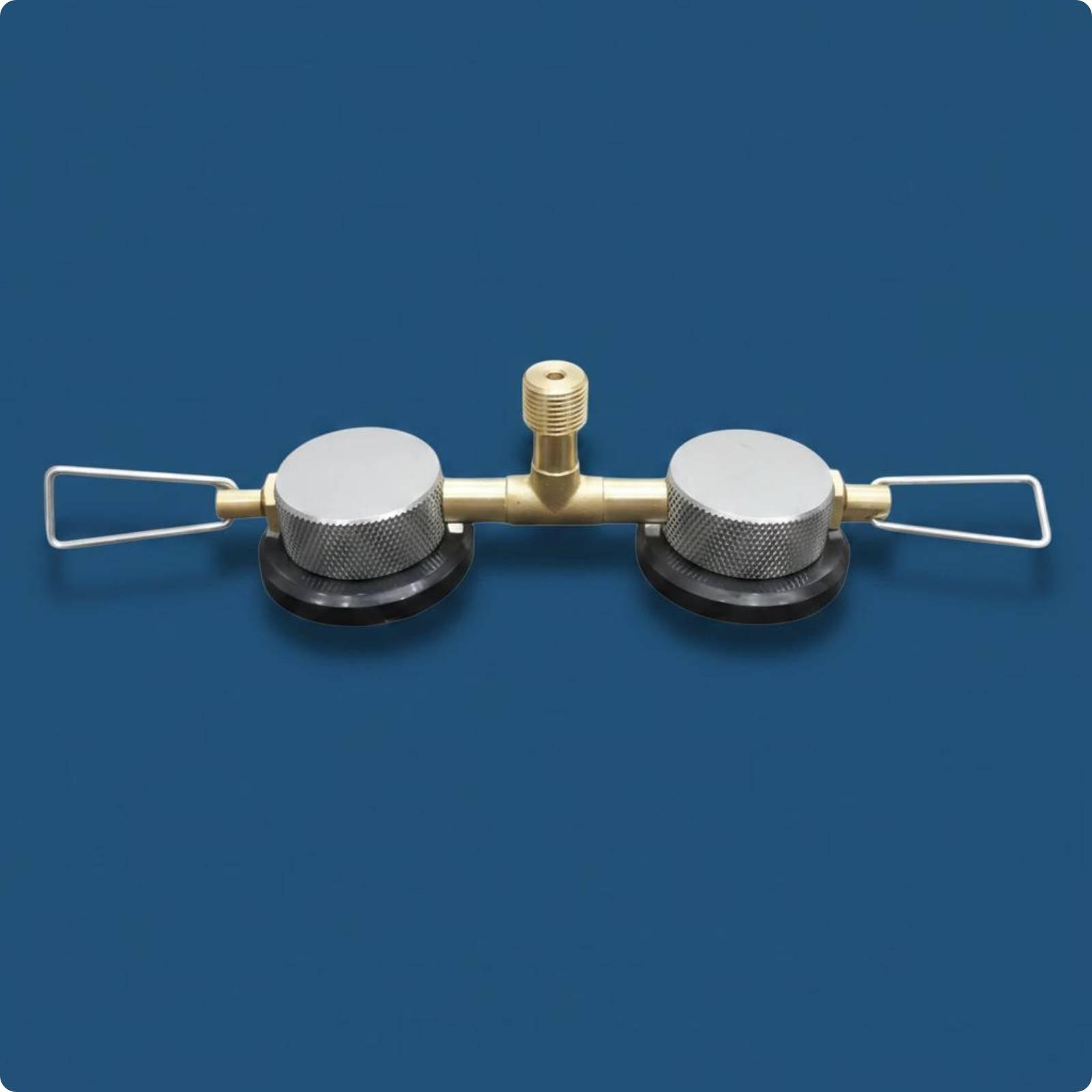 Portable Gas Stove Camping Ada - Camping No Cooking Meals 评论和价格
