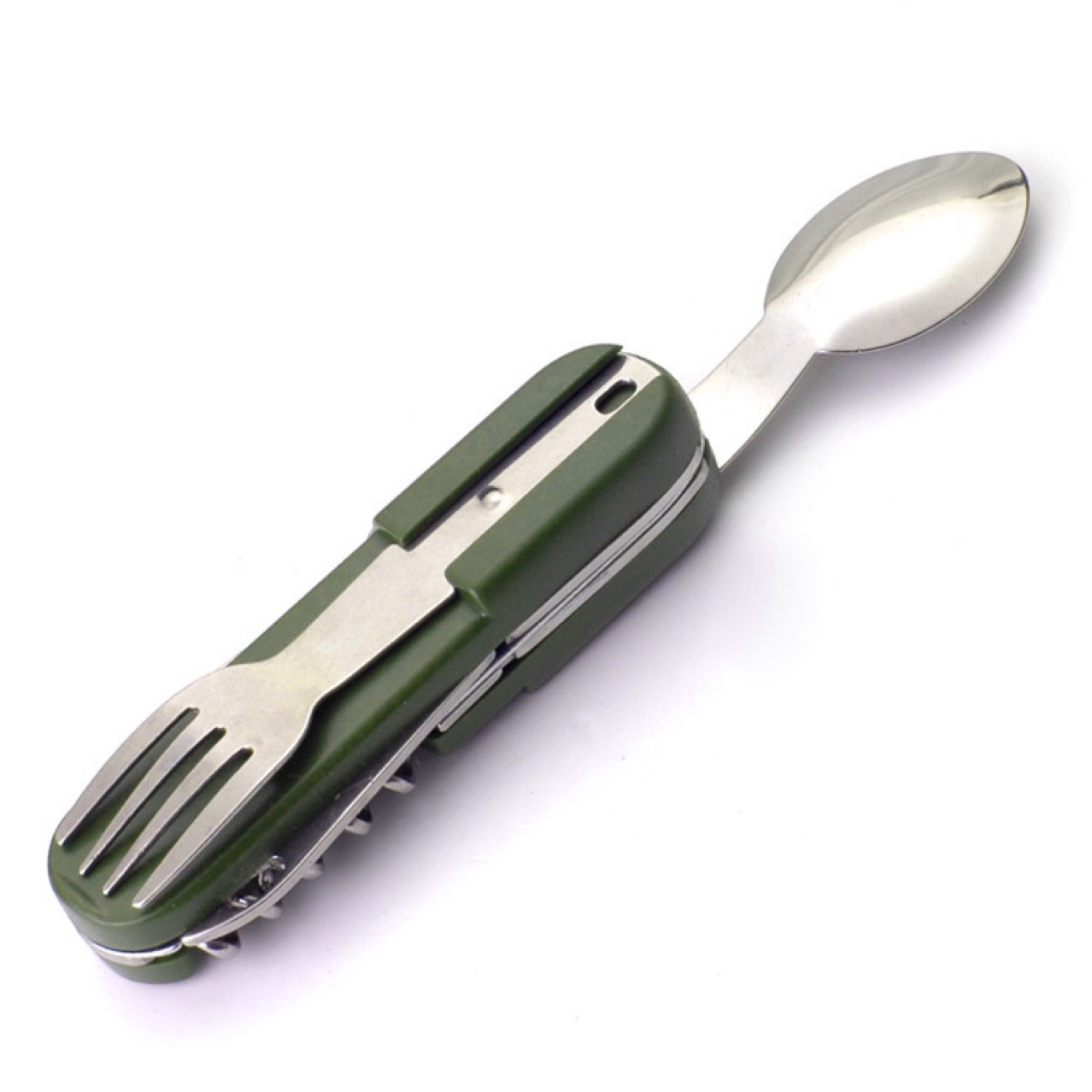 Stainless Steel 7-in-1 Camping - Camping Cooking Knife Set 评论和价格