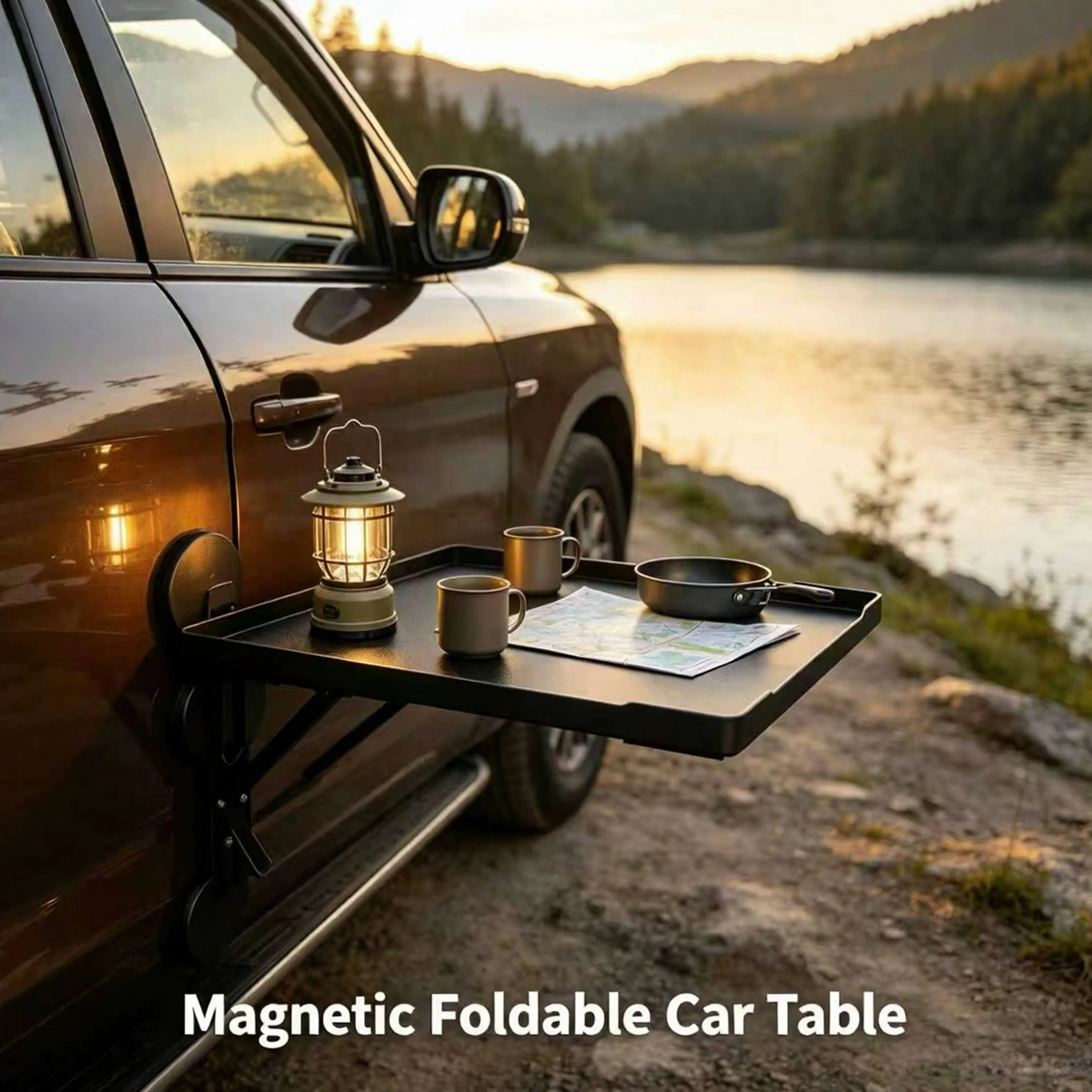 Portable Car Side Door Hanging - Camping Cooking Equipment 评论和价格