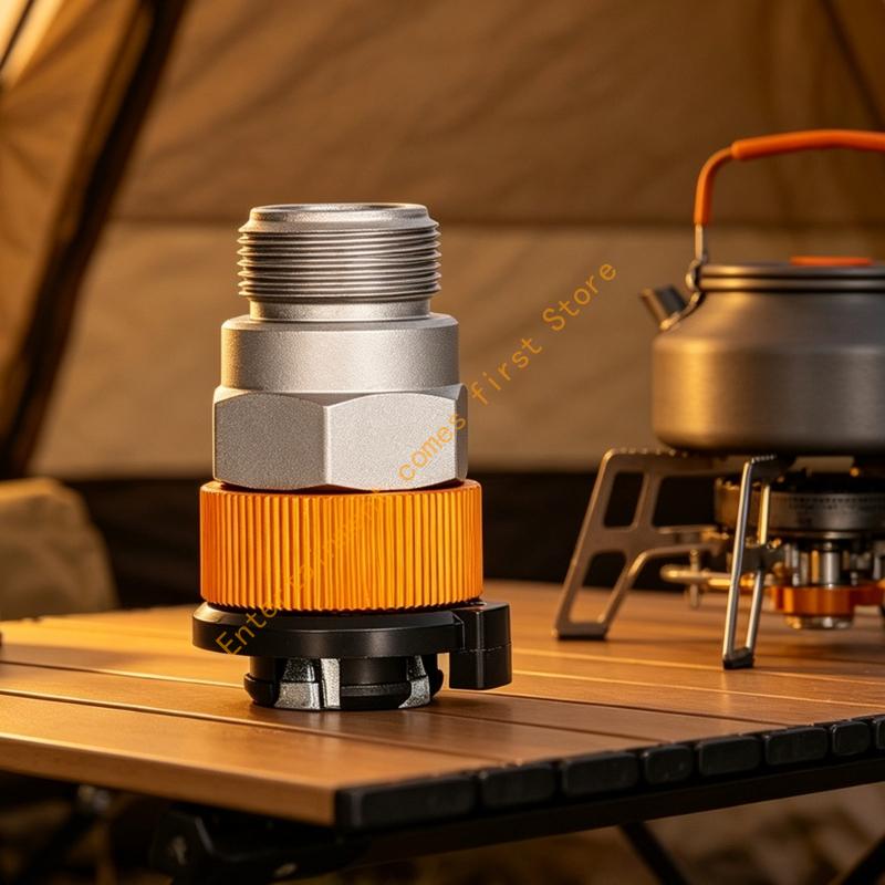 Canister Changeover Connector  - Camping No Cooking Meals 评论和价格