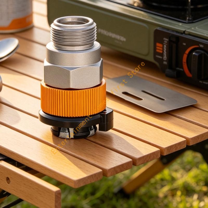 Canister Changeover Connector  - Camping No Cooking Meals 评论和价格