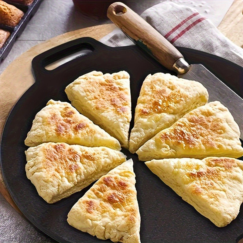 1pcs Cast Iron Outdoor Grill P - Camping Cooking Equipment 评论和价格