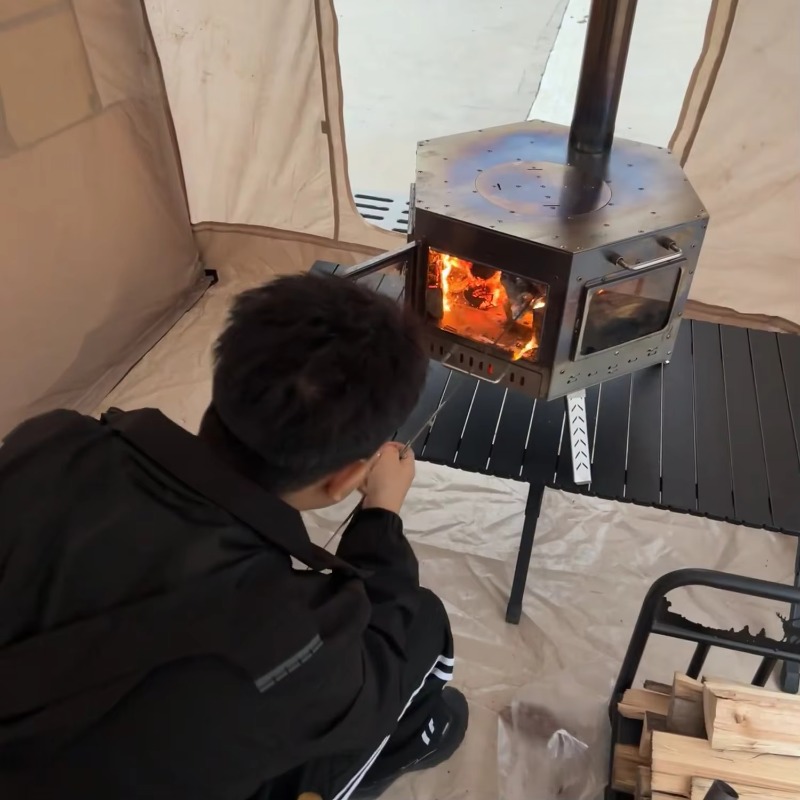 【Popular】Folding Multipurpose  - Camping Cooking Tent 评论和价格