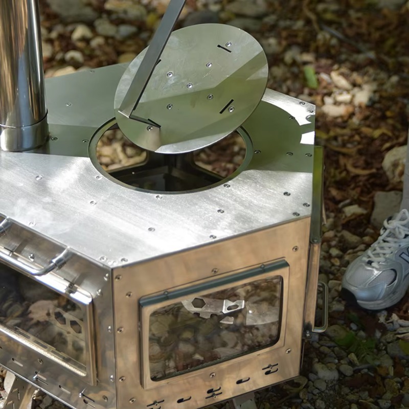 【Popular】Folding Multipurpose  - Camping Cooking Tent 评论和价格