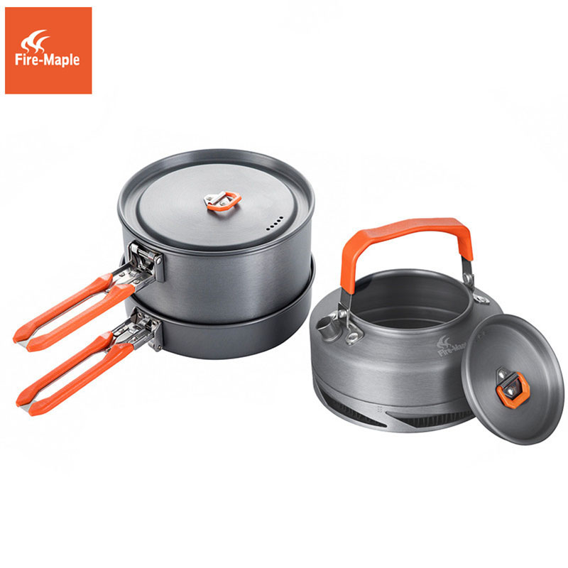 Fire Maple Camping Cookware Ut - Camping Cooking Hardware 评论和价格