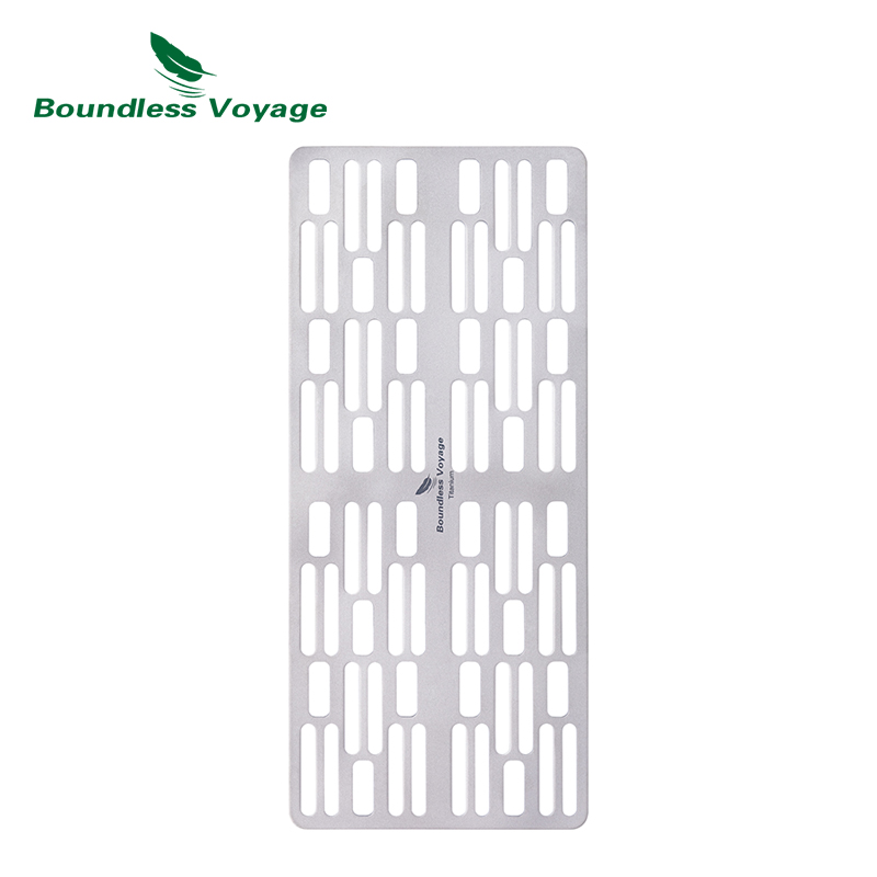 Boundeless Voyage Outdoor Camp - Camping Cooking Hardware 评论和价格