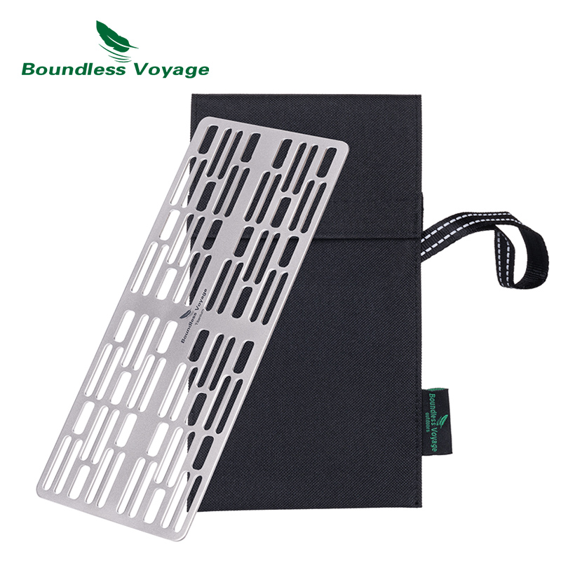 Boundeless Voyage Outdoor Camp - Camping Cooking Hardware 评论和价格