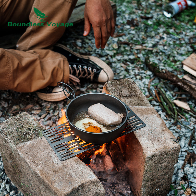 Boundeless Voyage Outdoor Camp - Camping Cooking Hardware 评论和价格