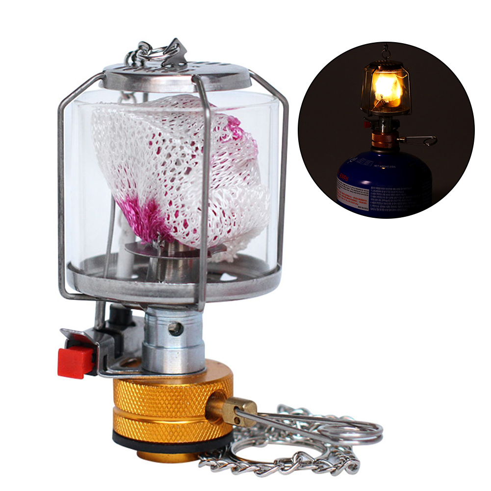 1 Set Gas Lamp Outdoor Camping - Camping Cooking Tent 评论和价格