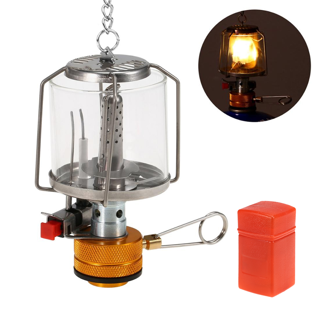 1 Set Gas Lamp Outdoor Camping - Camping Cooking Tent 评论和价格