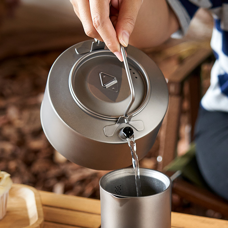 Camping Water Cooking Kettle T - Camping Cooking Hardware 评论和价格