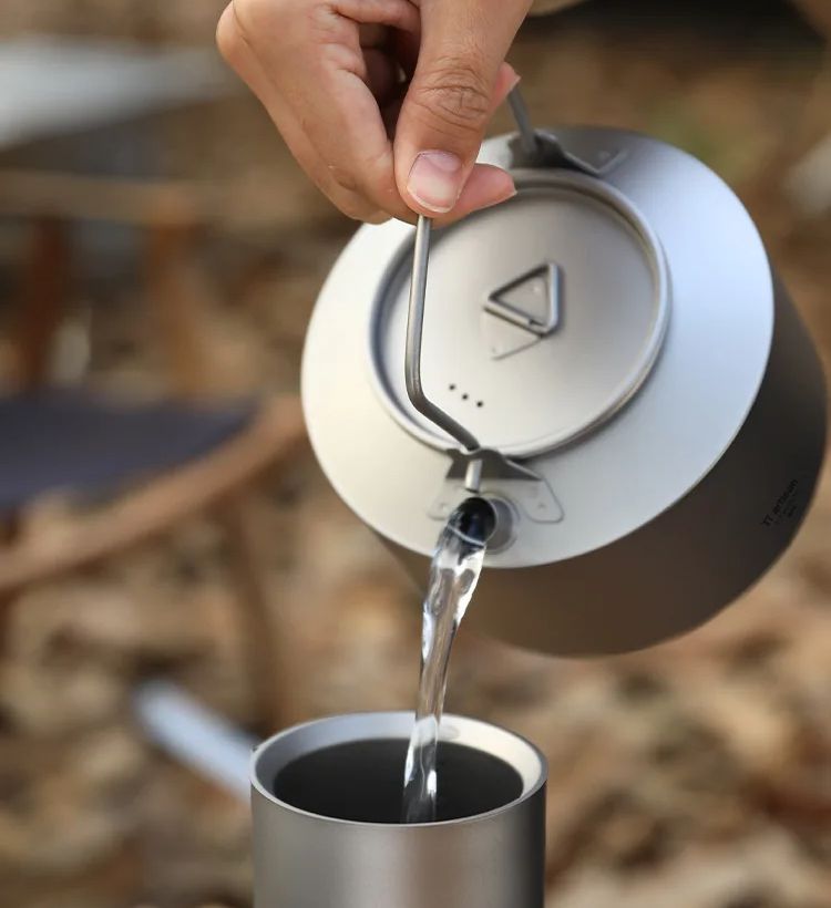 Camping Water Cooking Kettle T - Camping Cooking Hardware 评论和价格