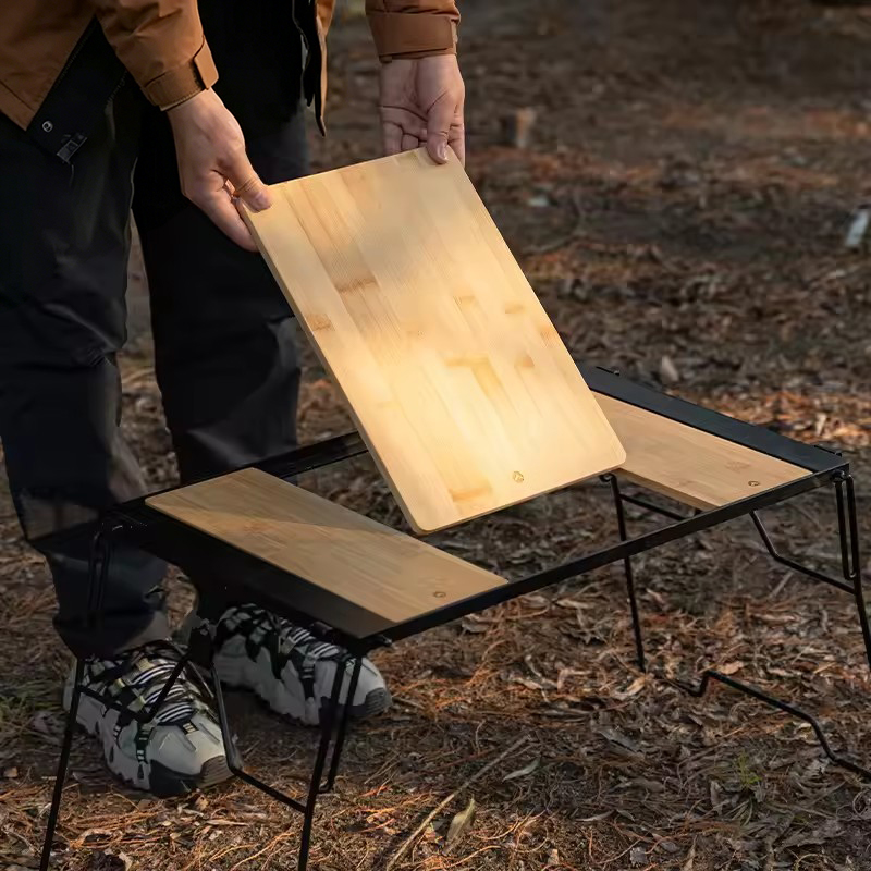 Double Sided Bamboo Cutting Bo - Camping Double Cooking Stove 评论和价格