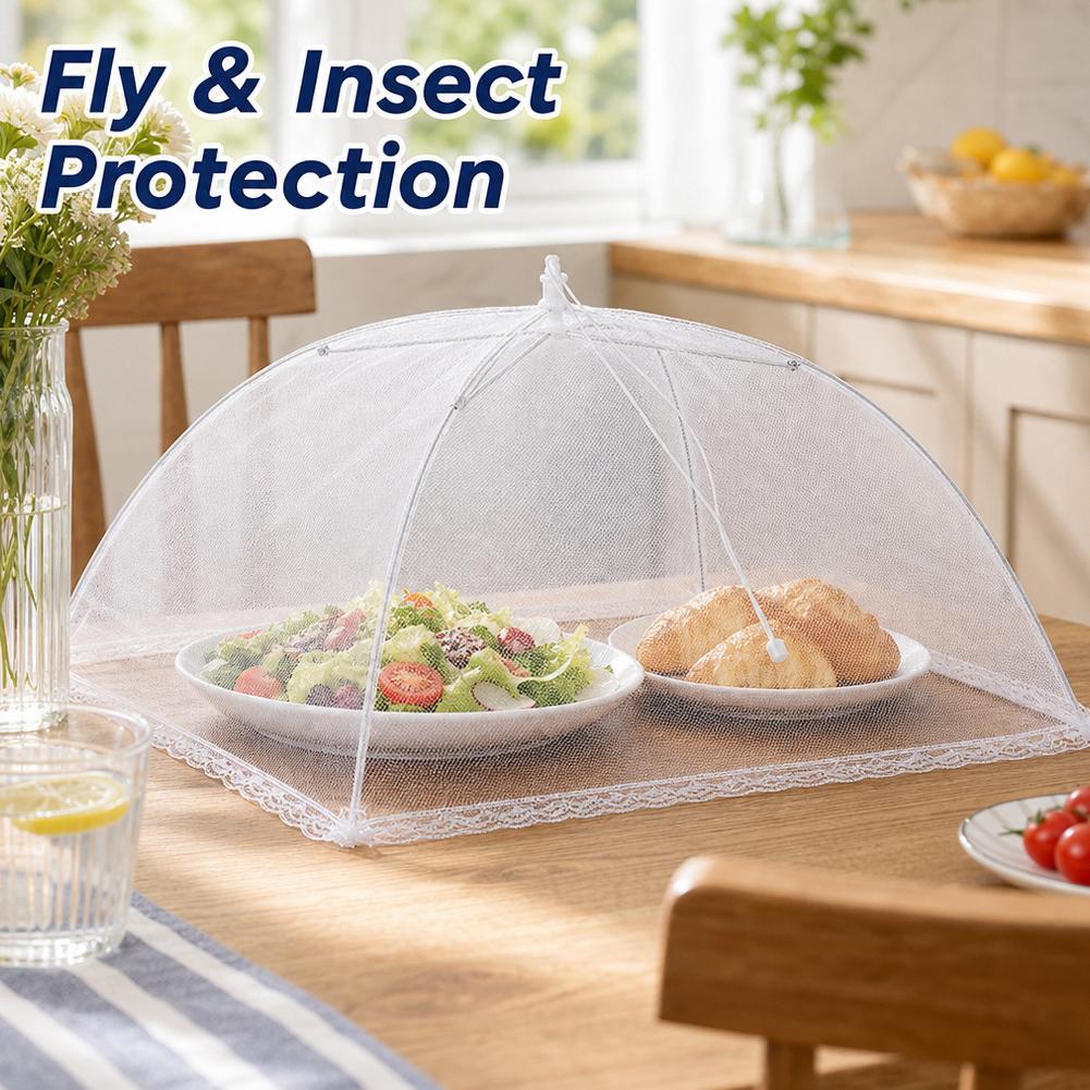 Foldable Food Cover Mesh Net T - Camping Cooking Tent 评论和价格