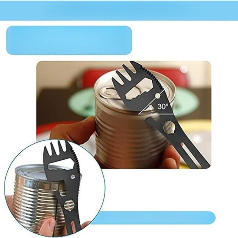 Camping Spork 10 in 1 Outdoor  - Camp Spork Set 评论和价格