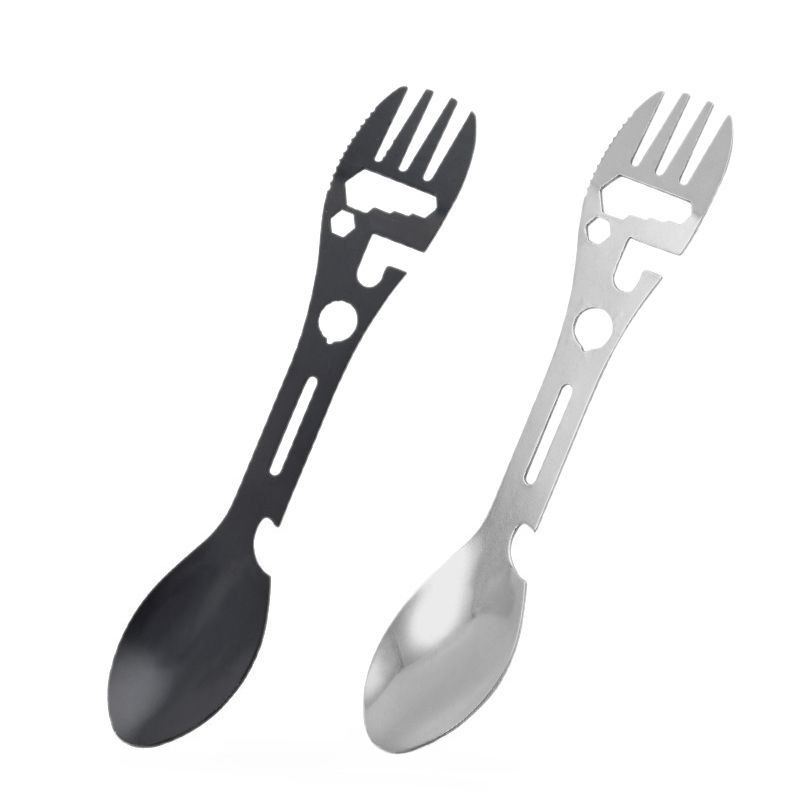 Camping Spork 10 in 1 Outdoor  - Camp Spork Set 评论和价格