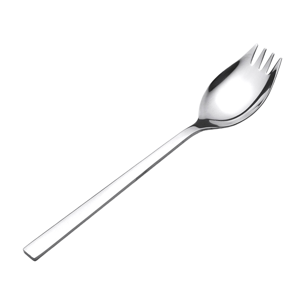 5Pcs Spork Stainless Steel Cam - Camp Spork Set 评论和价格