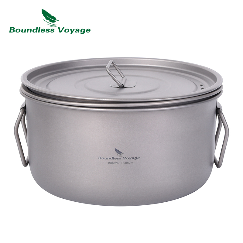 Boundless Voyage Camping Cooki - Camping Cooking Hardware 评论和价格